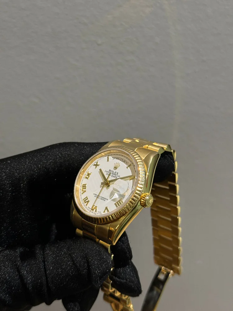 Rolex Day-Date 36 118238